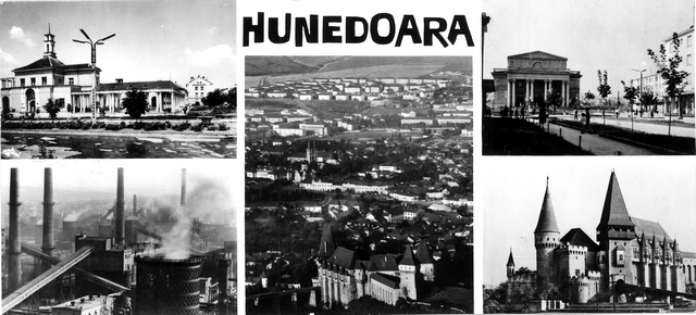 184 - Hunedoara